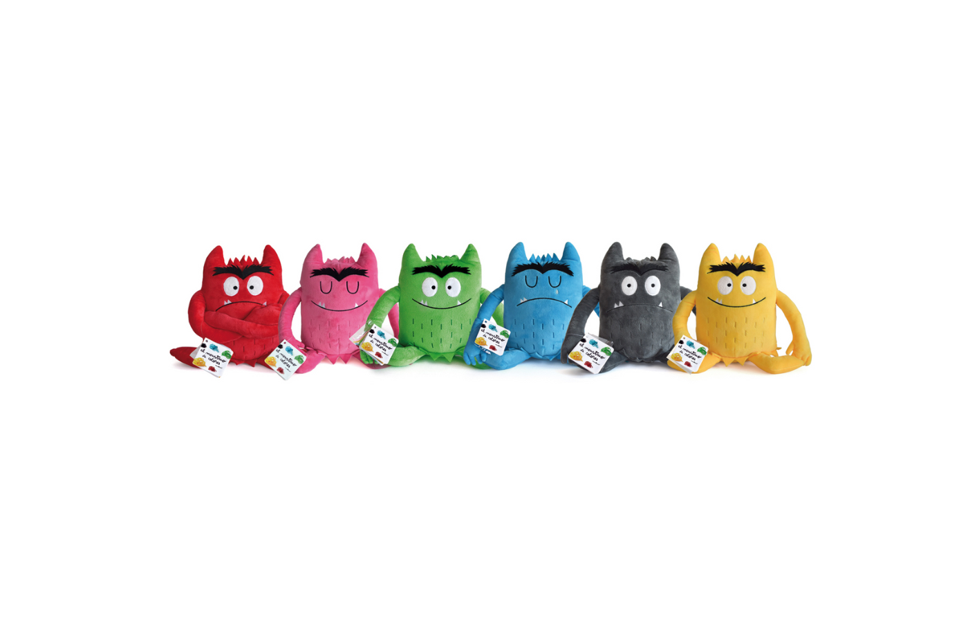 Color monster toys shop