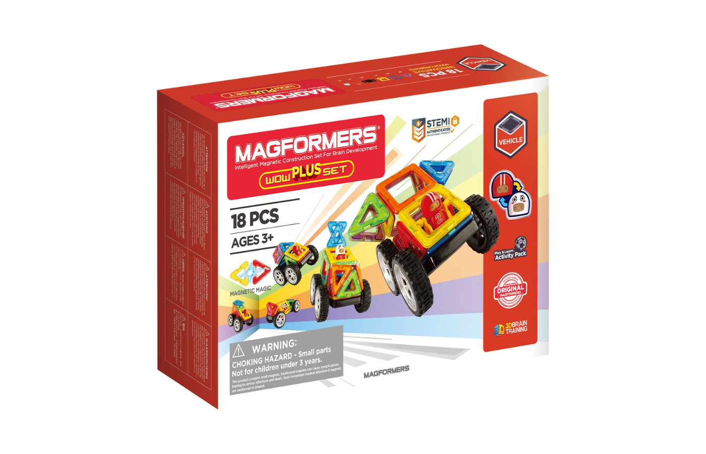 MAGFORMERS