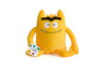 Le monstre des couleurs - peluche