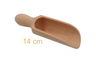 Houten scooper - schepje (1)