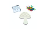 Mushroom game (with pearls)