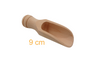 Houten scooper - schepje (1)