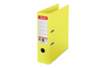 Ring binder with lever - A4 - 75 mm - cardboard