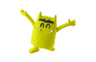 Le monstre des couleurs - petits personnages