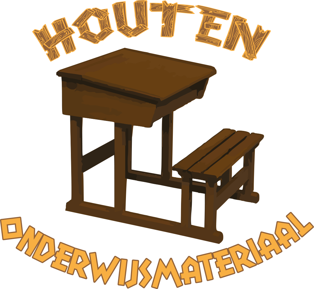 Coquille de bac à sable (2) – Houten Onderwijsmateriaal