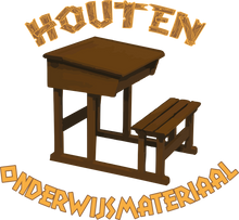 Houten Onderwijsmateriaal