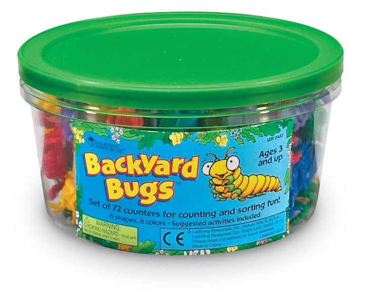 Insecten sorteerset