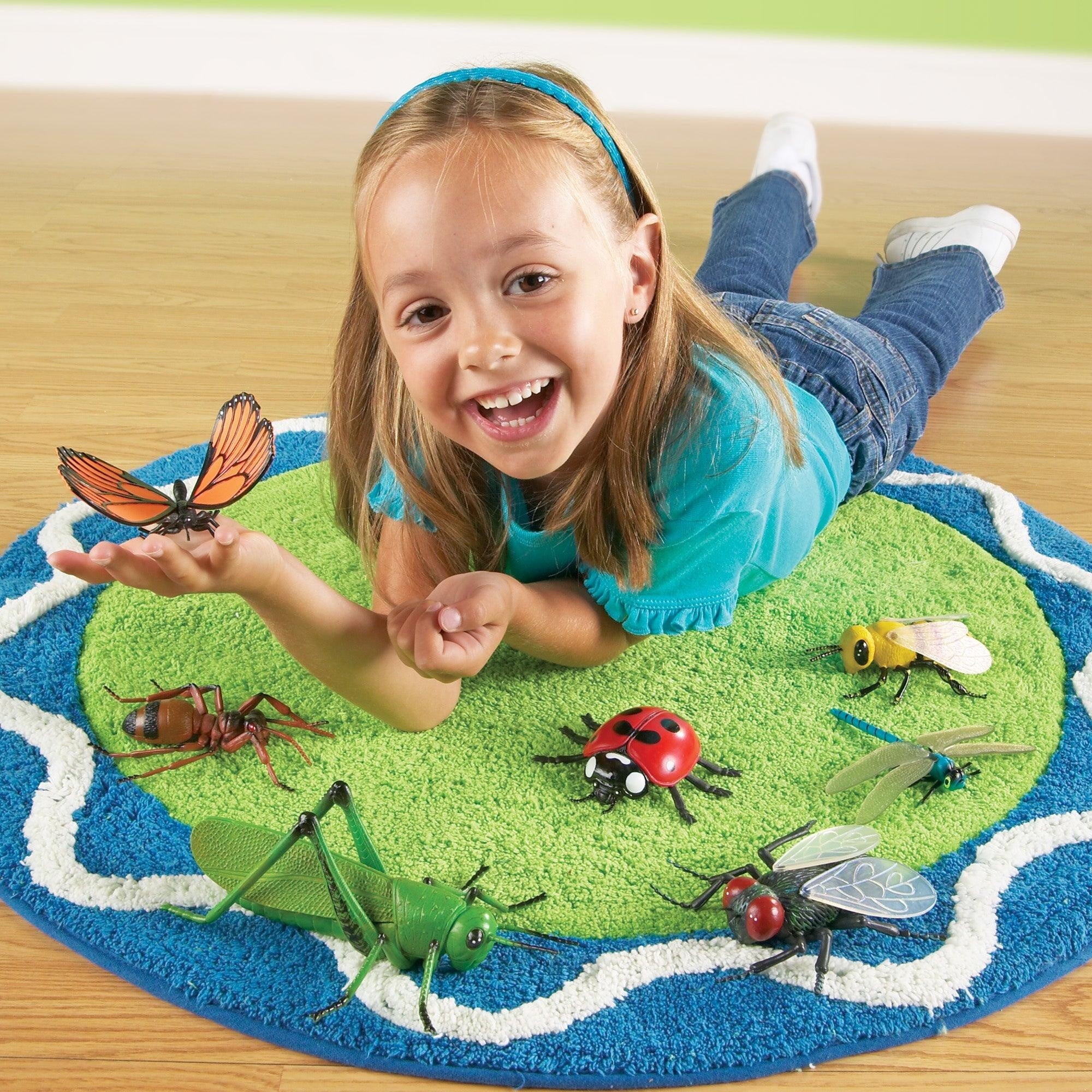 Jumbo insecten