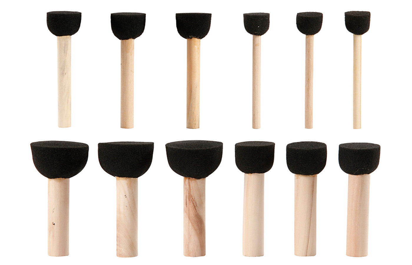 Foam tamponeerstokjes