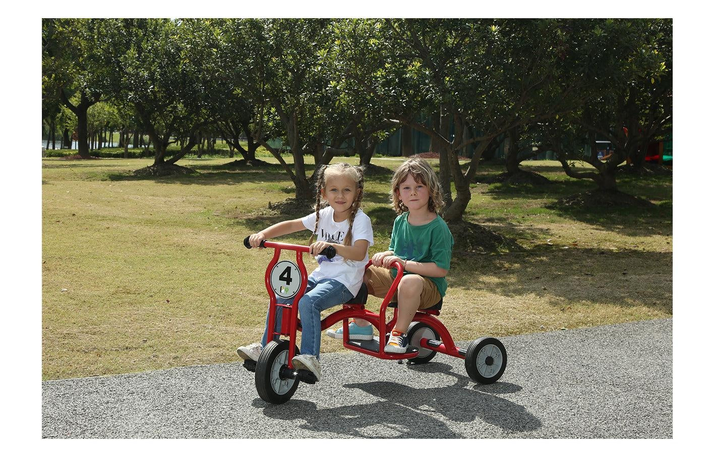 Power Trike Taxi