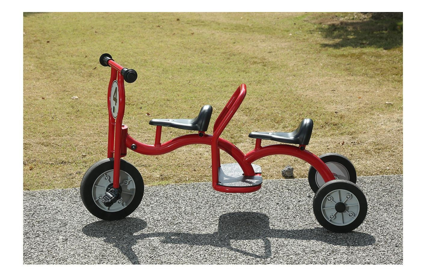 Power Trike Taxi
