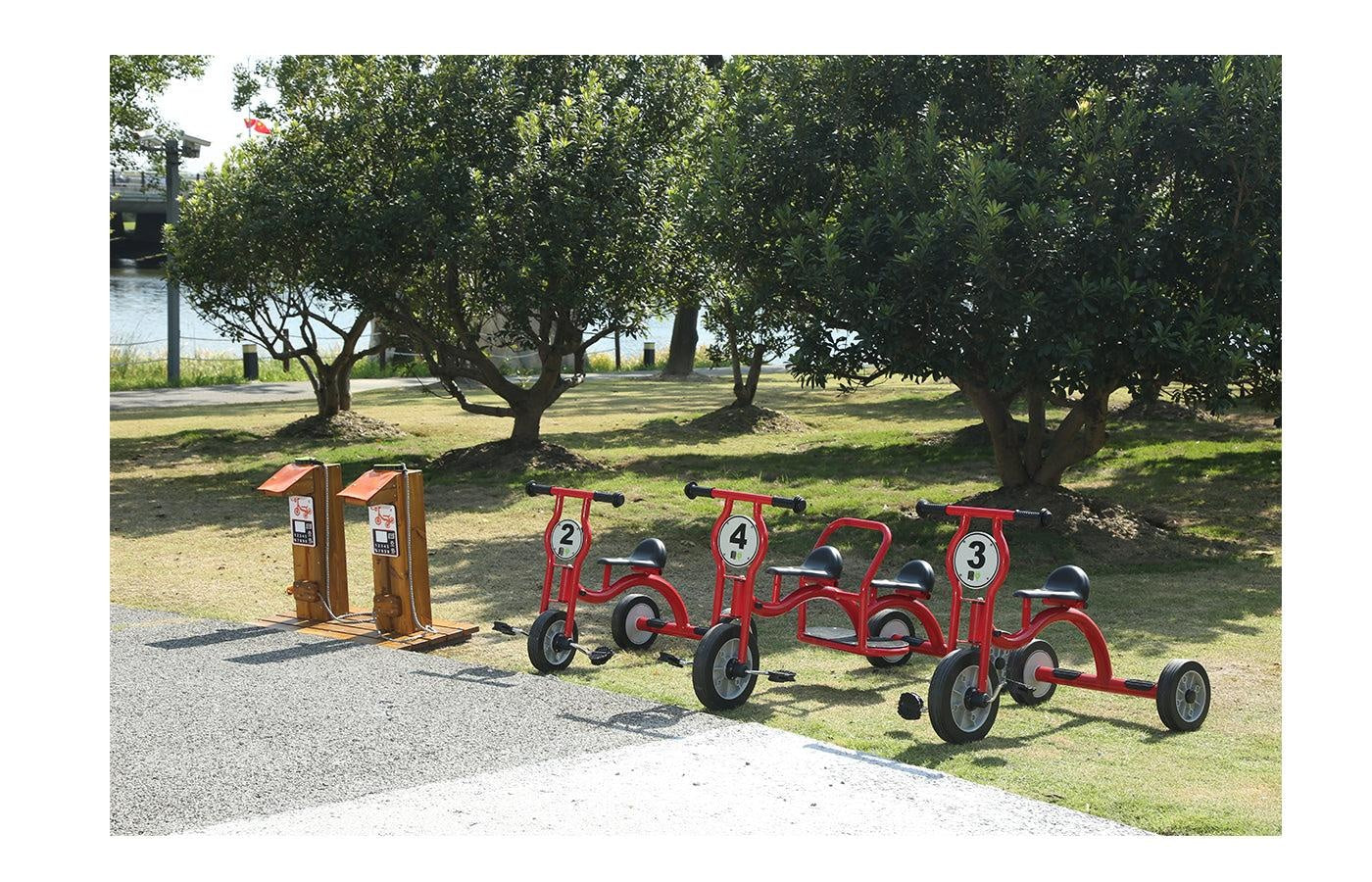 Power Trike - klein