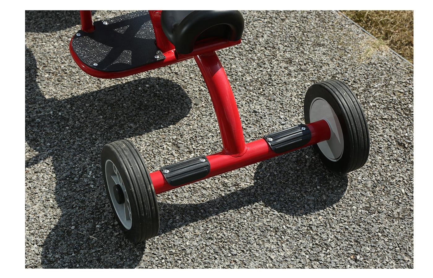 Power Trike Taxi