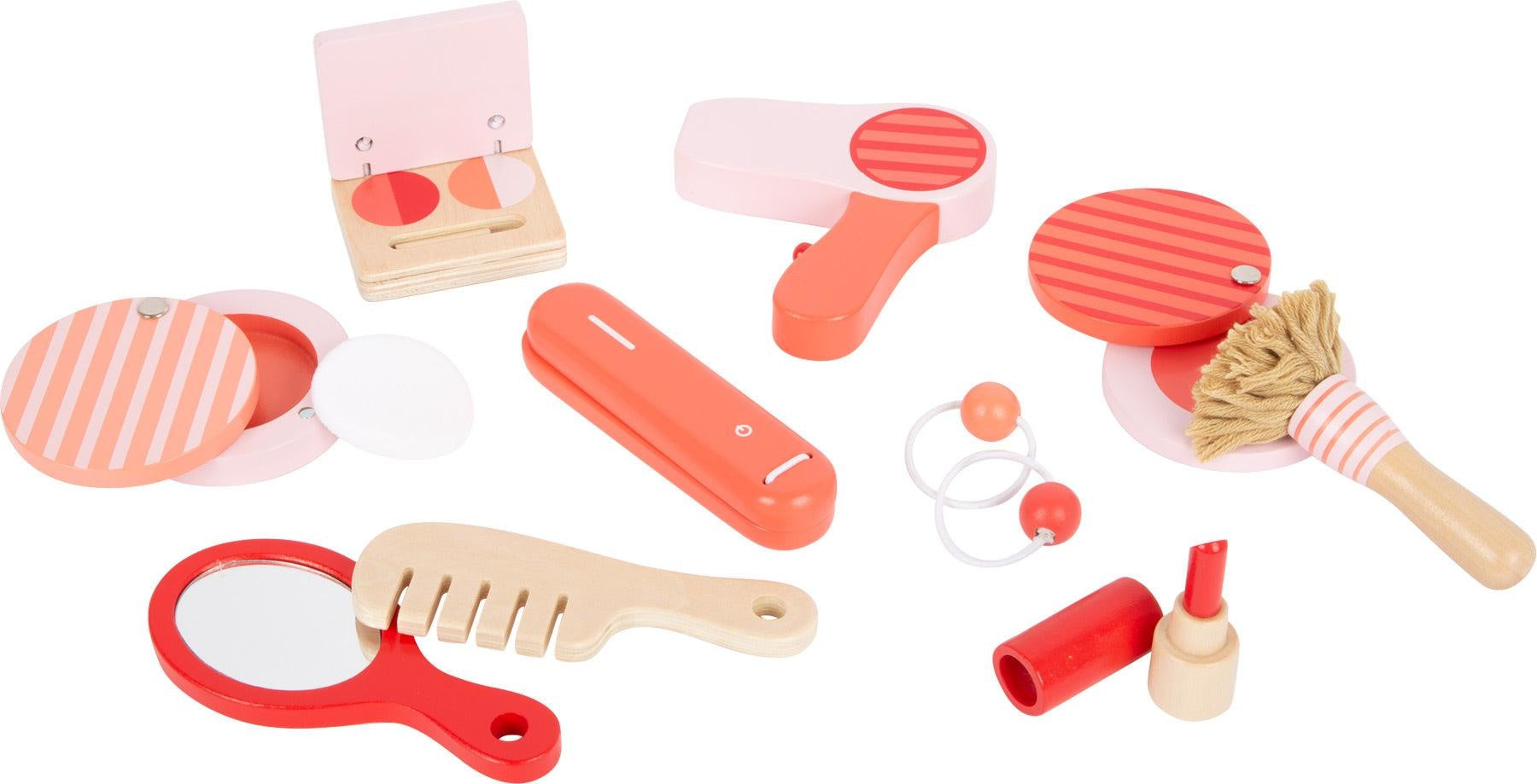 Retro make-up set