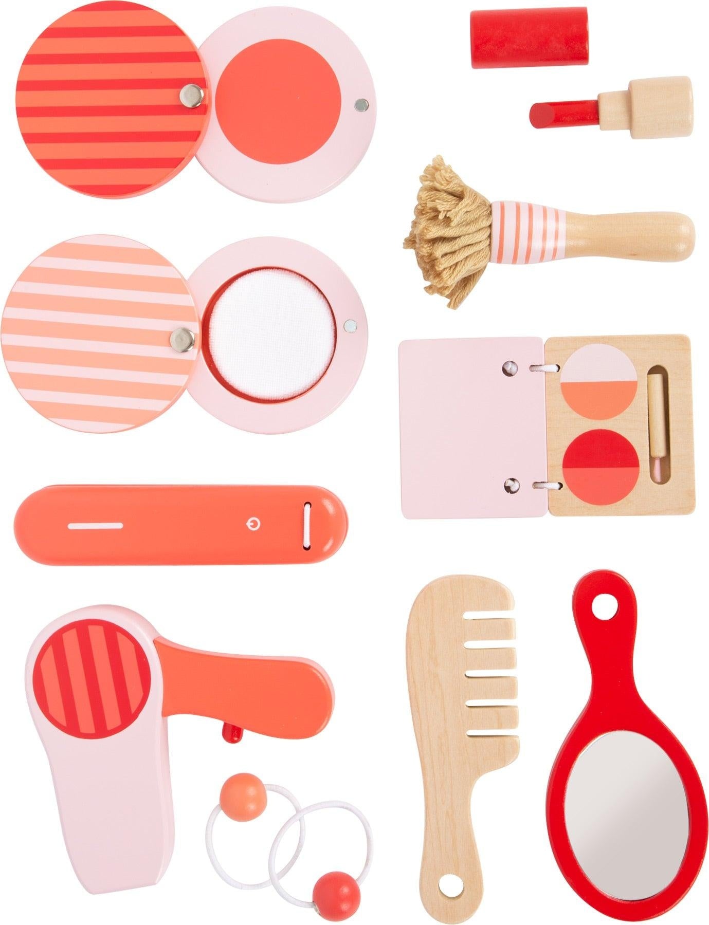Retro make-up set