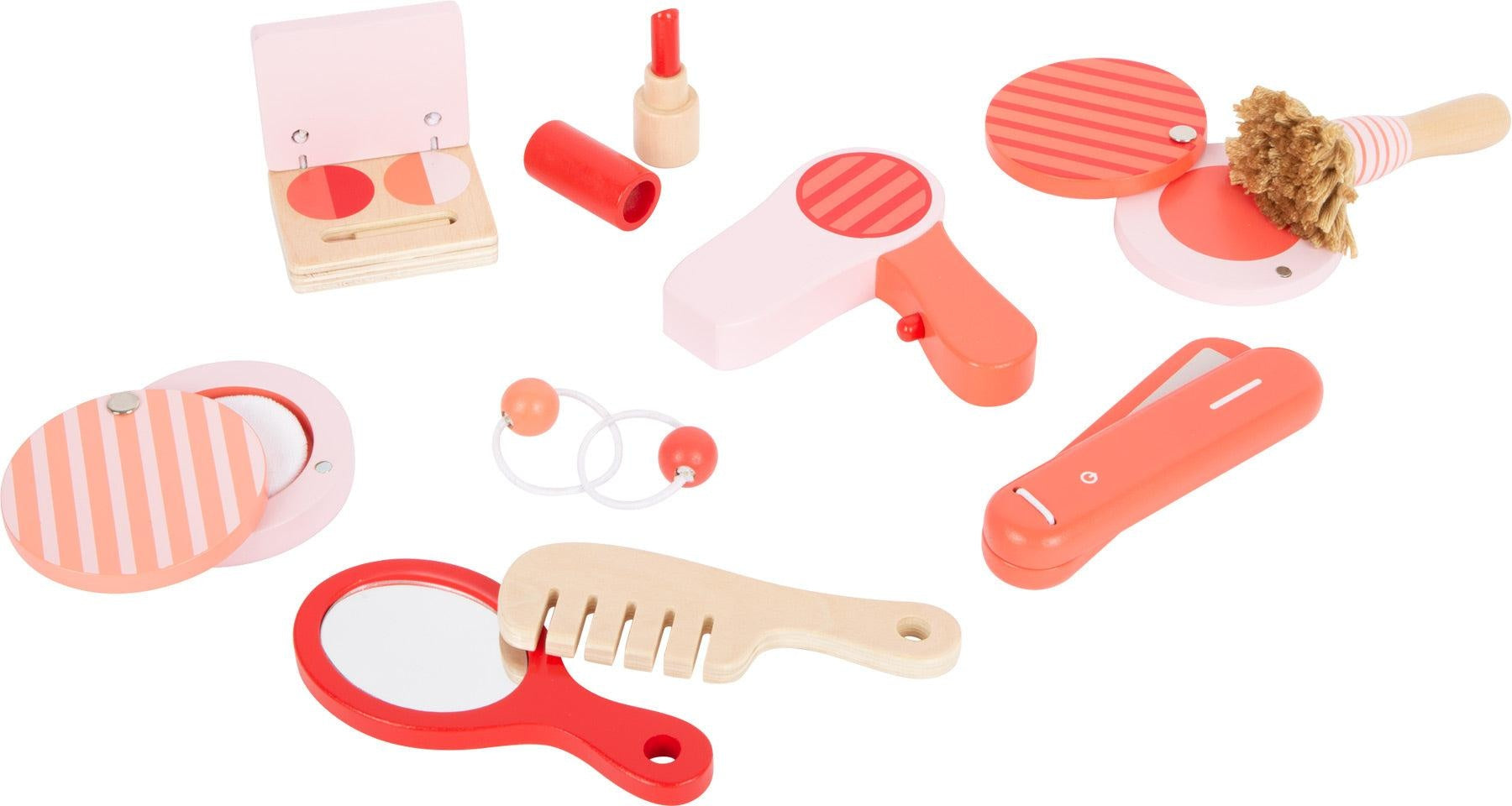 Retro make-up set
