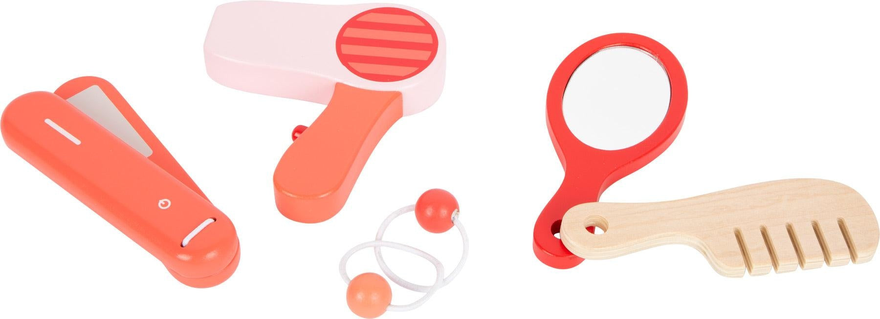 Retro make-up set