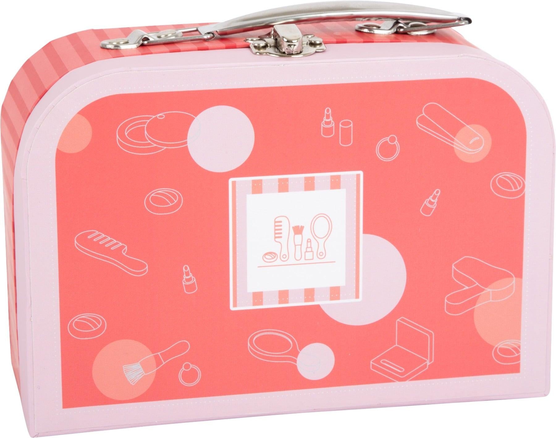 Retro make-up set