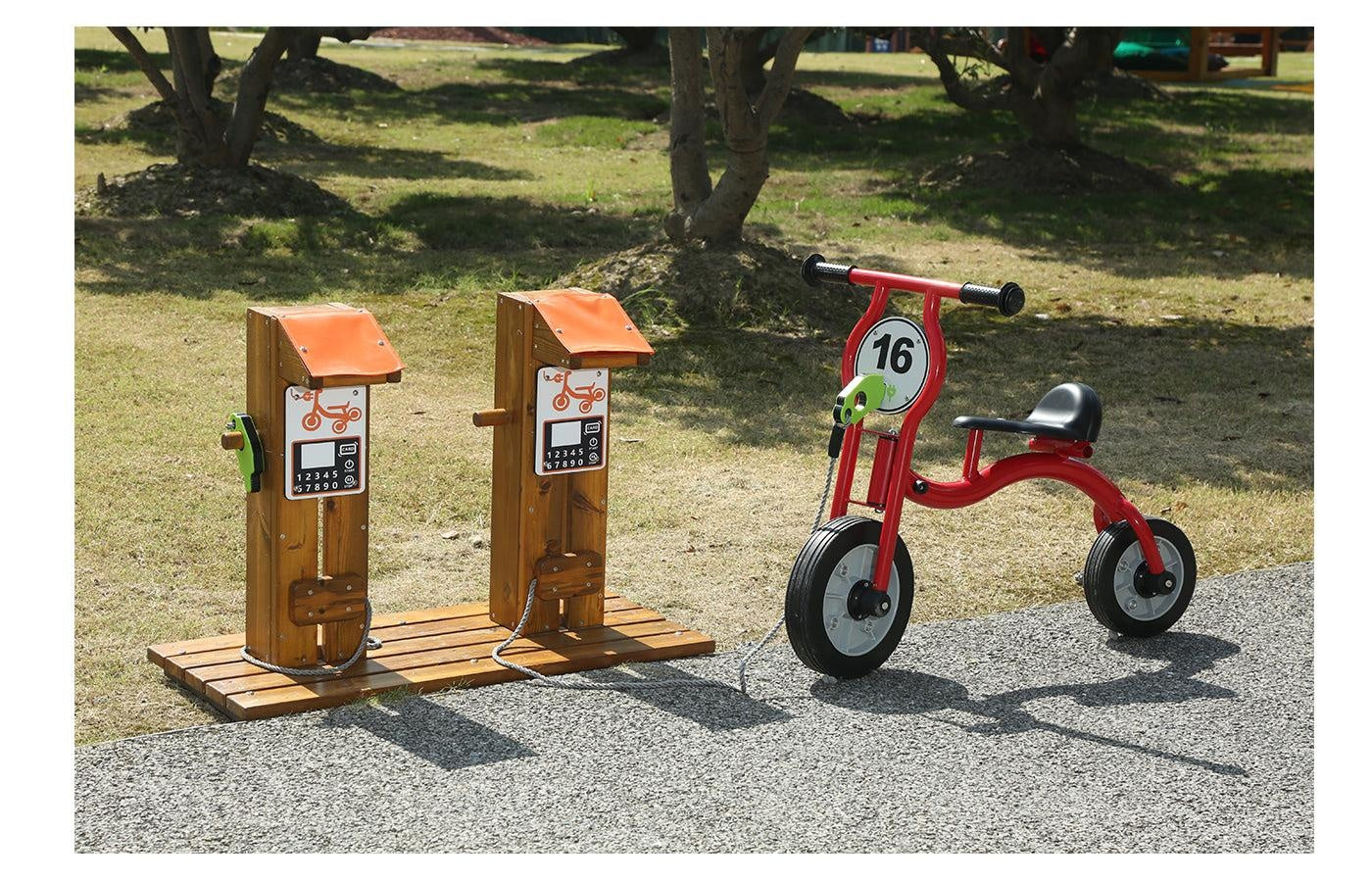 Power Slide Bike