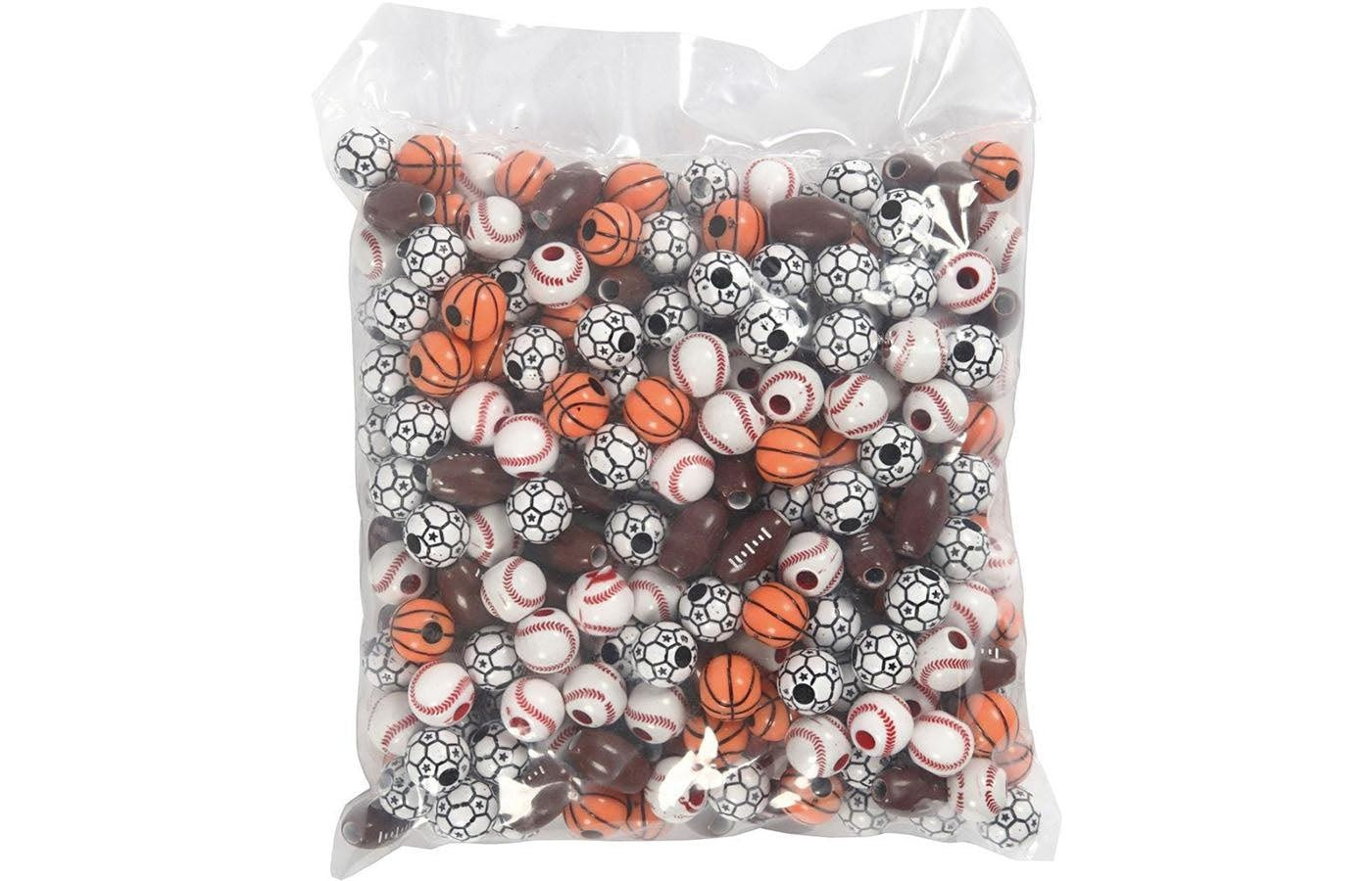 Sport kralen (270 g)