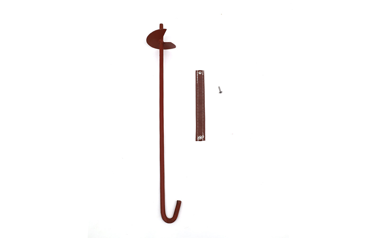 Grondankers voor zachte ondergrond (set van 2)