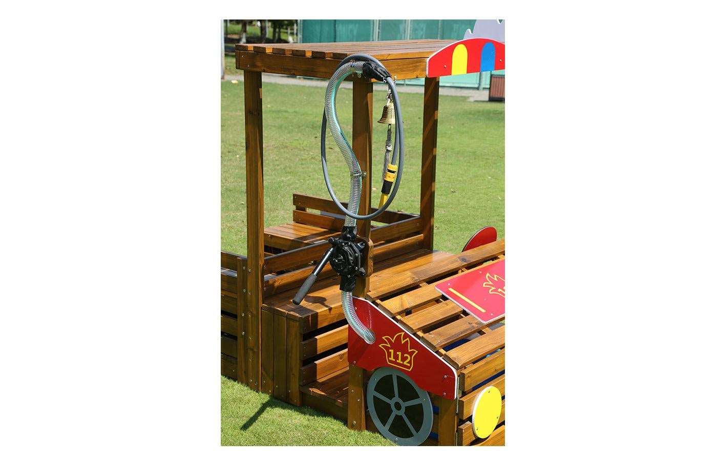 Brandweerwagen