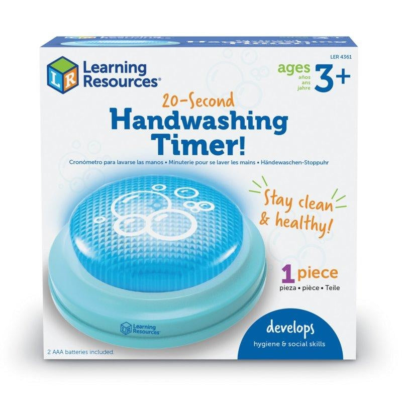 Handen wassen timer