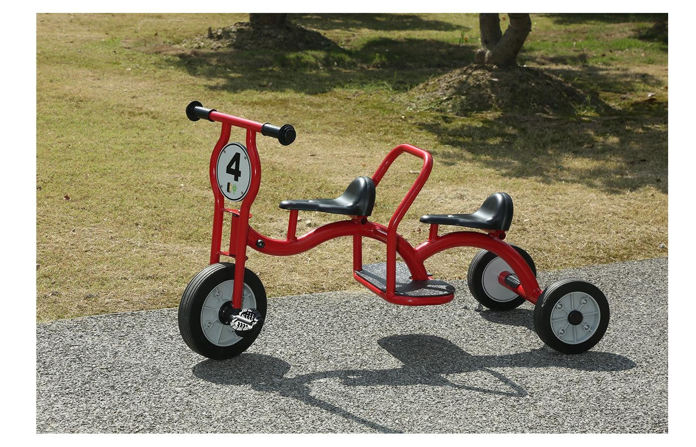 Power Trike Taxi