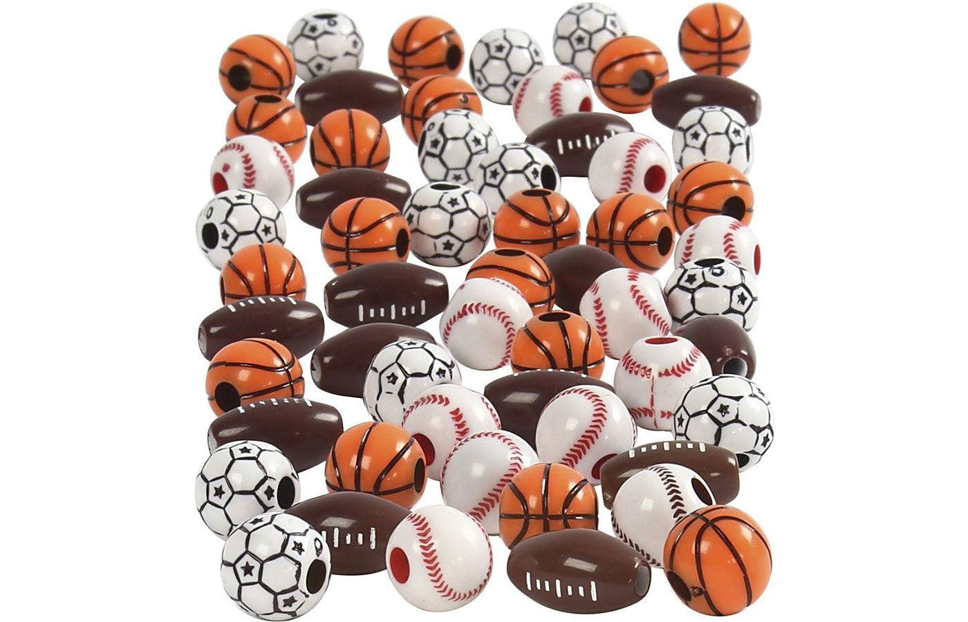 Sport kralen (270 g)