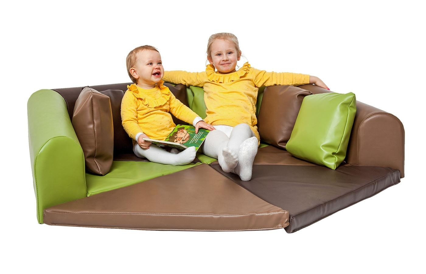 Grote comfortabele kussens (6)