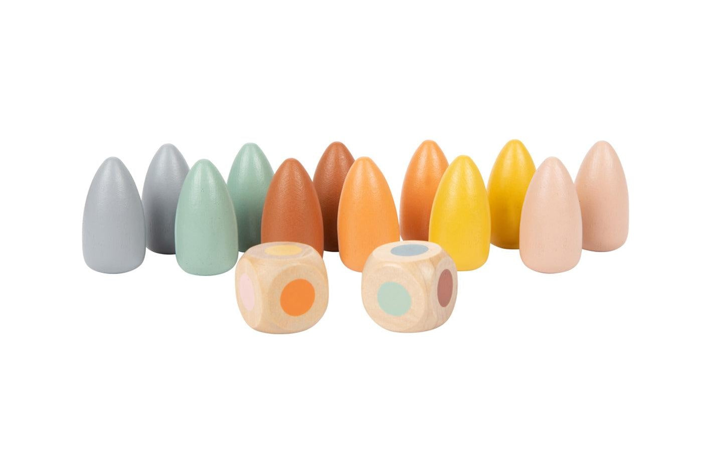 Kleurenmemory - Safari