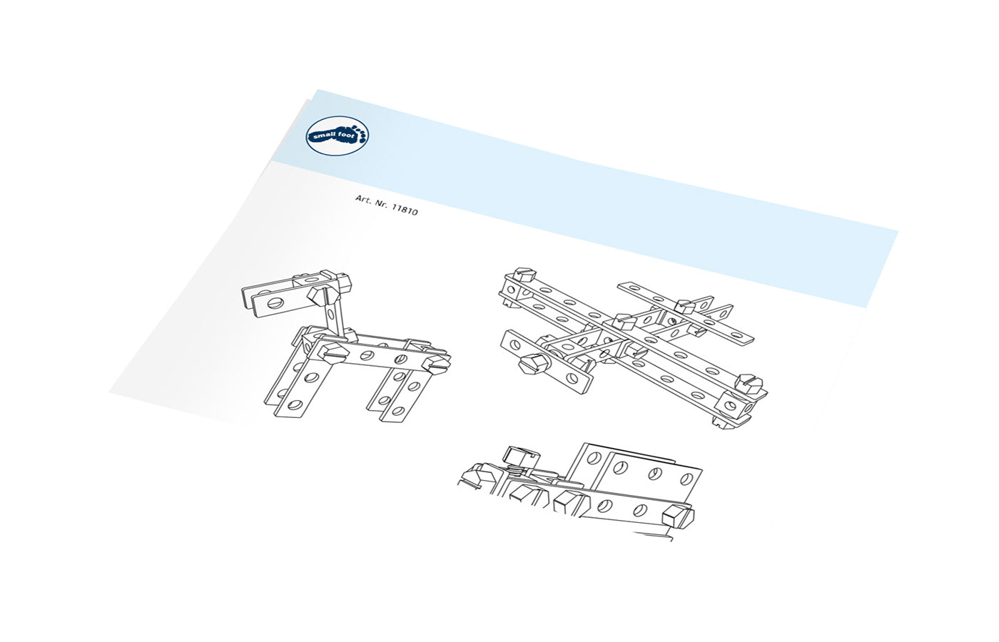 Constructie speelset