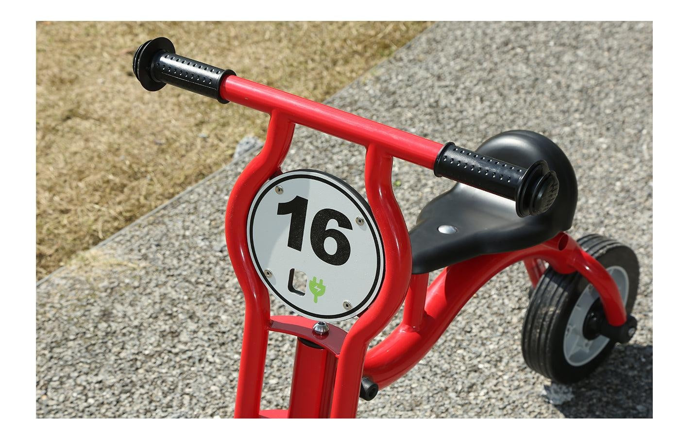 Power Slide Bike