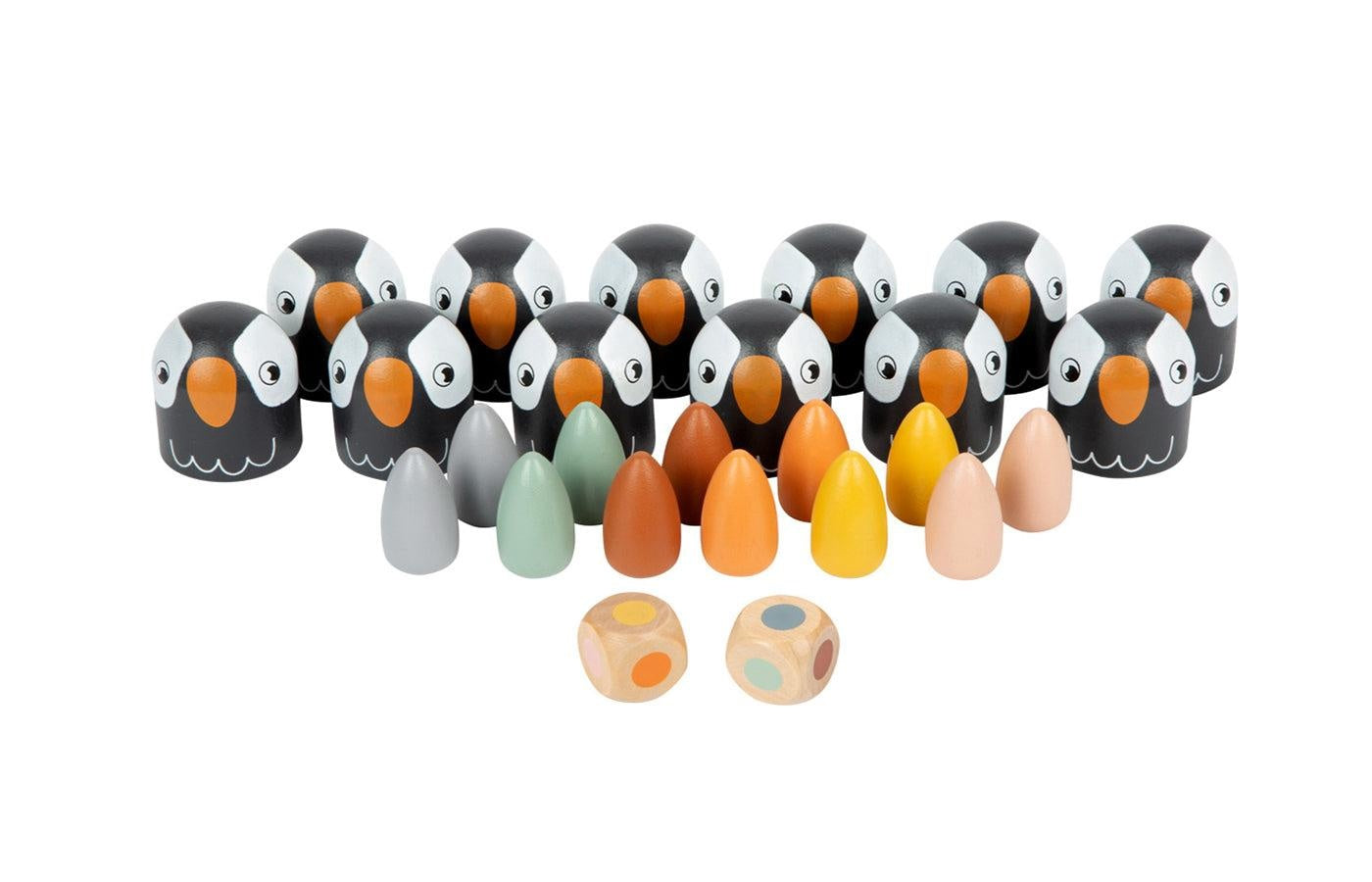 Kleurenmemory - Safari