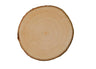 Houten schijfjes
