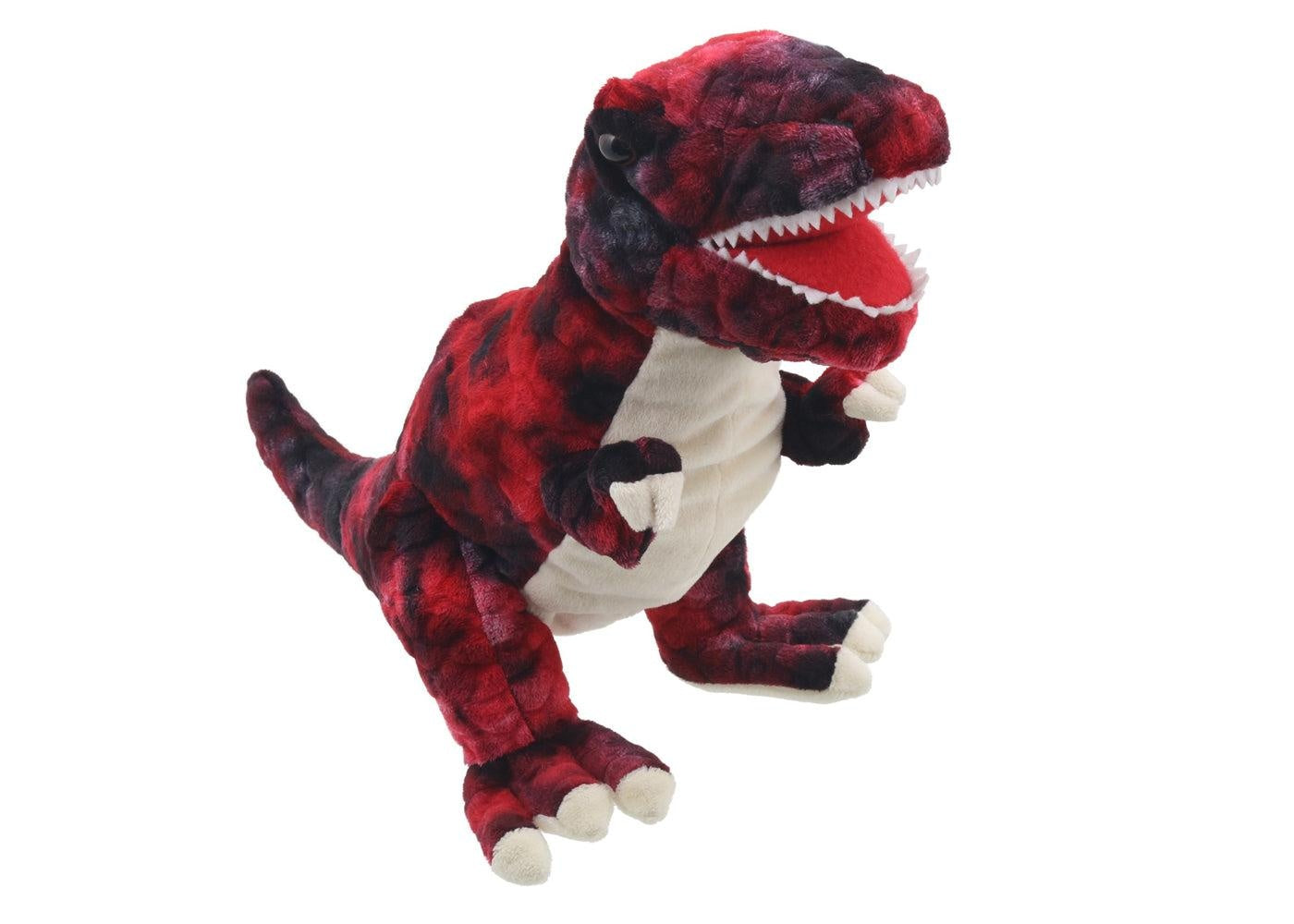 Baby T-Rex - rood