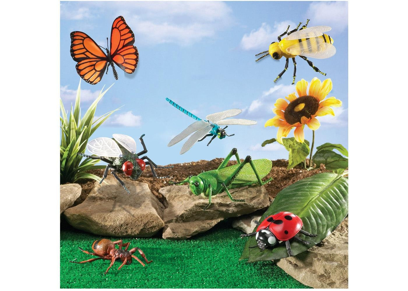 Jumbo insecten