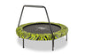 Trampoline met beugel