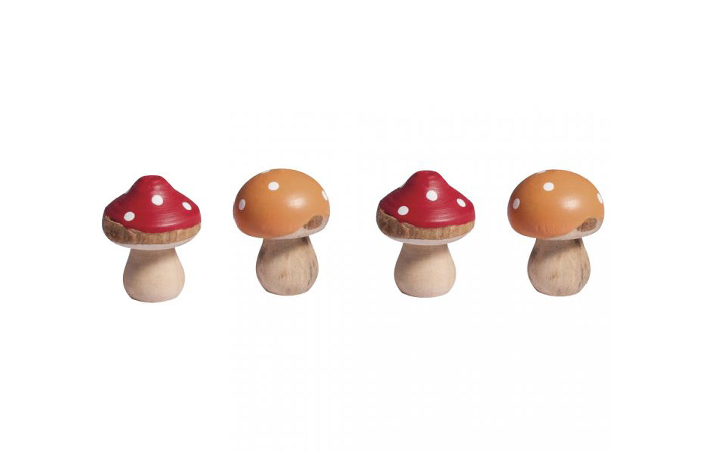 Paddenstoelen - decoratie