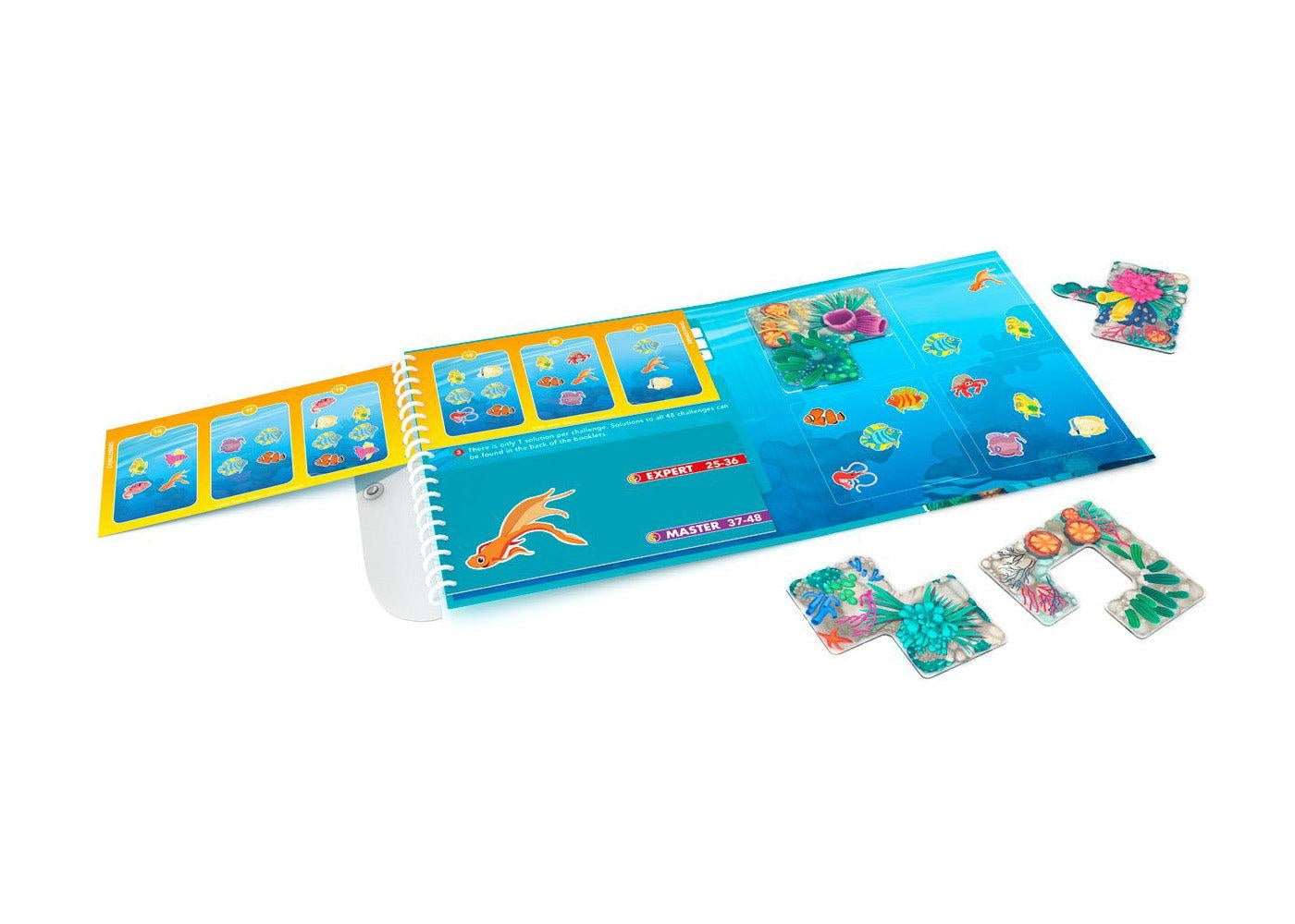 Coral Reef (Travel - Magnetic Games)
