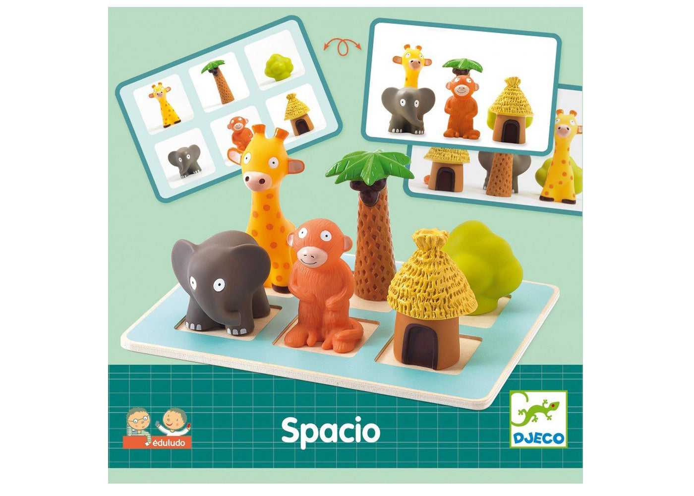 Eduludo Spacio
