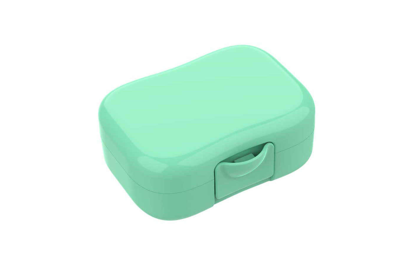 Lunch - pastel - groen