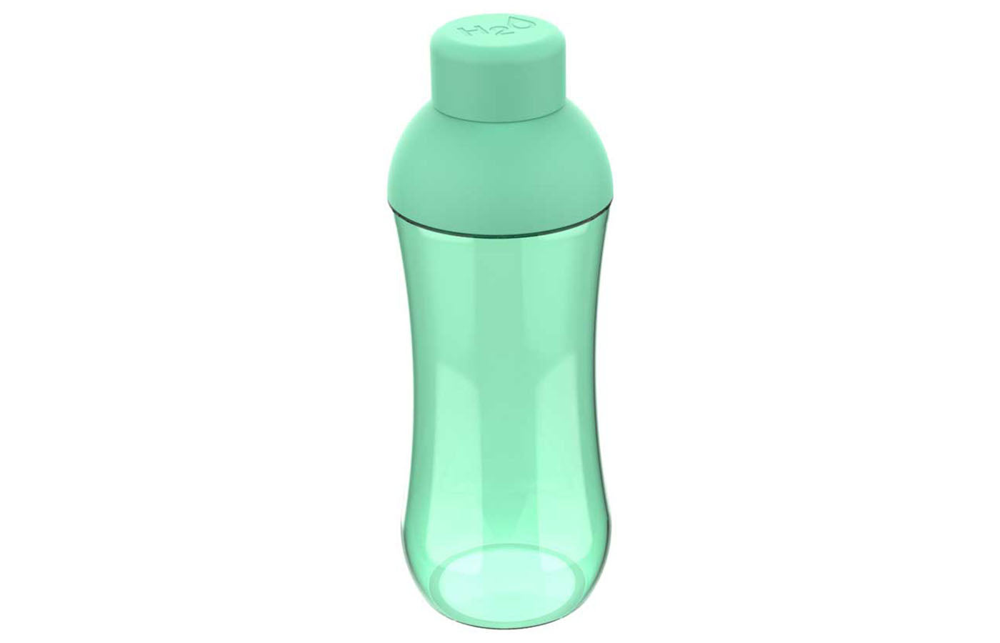 Lunch - pastel - groen