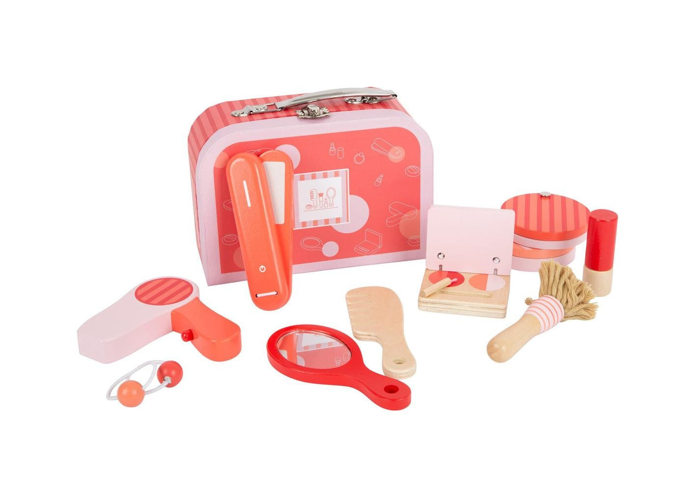 Retro make-up set