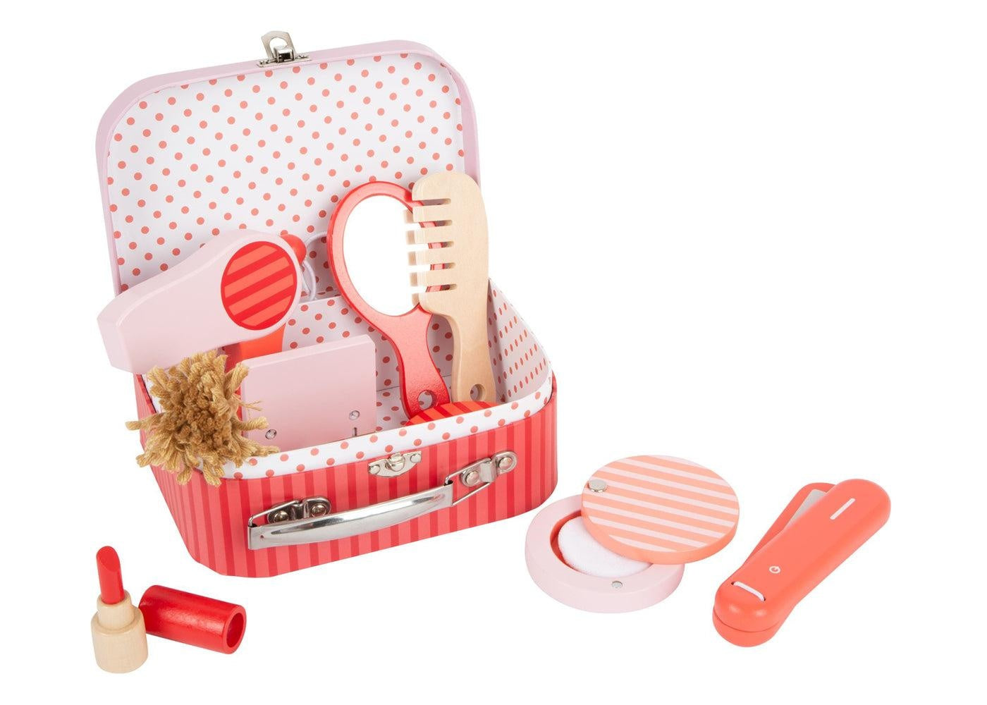 Retro make-up set