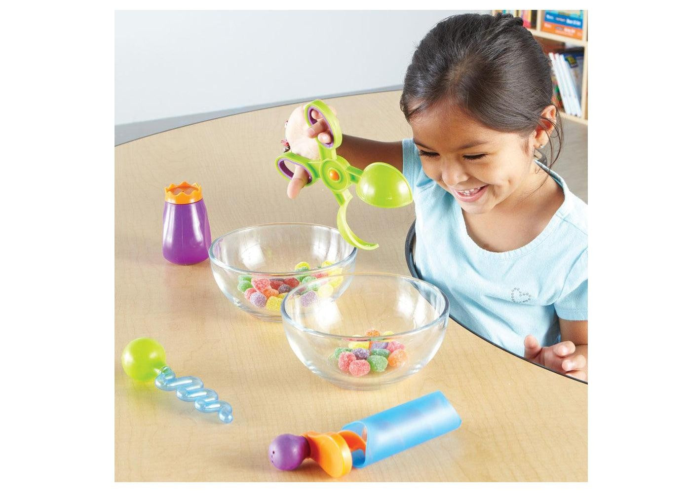 Fijnmotorische zand- en waterset