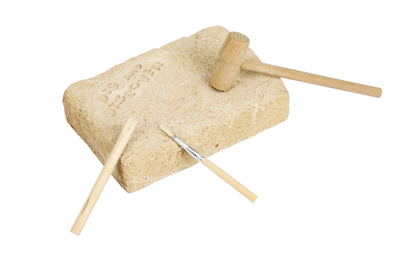 Opgravingsset - piraat