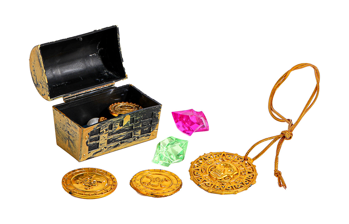 Opgravingsset - piraat