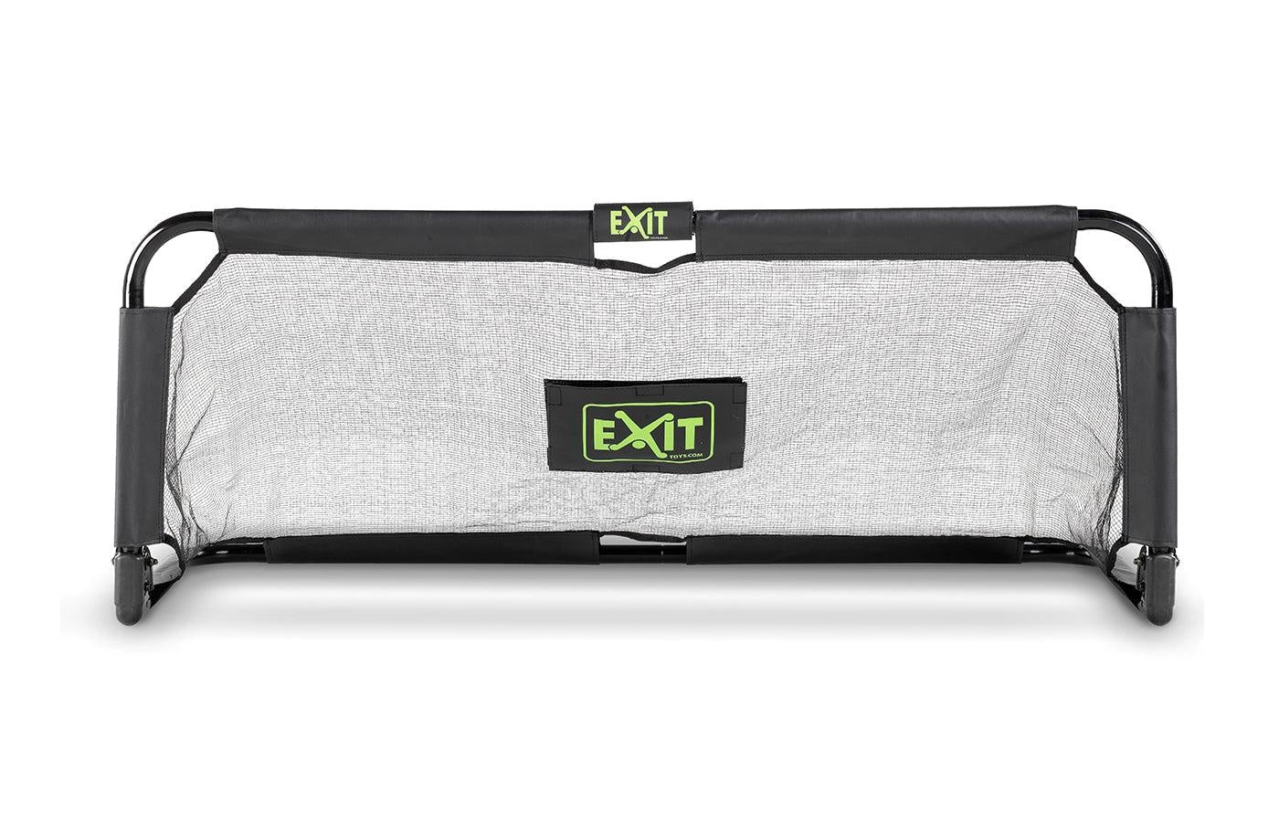 Voetbaldoel - panna - opvouwbaar (staal - set van 2)