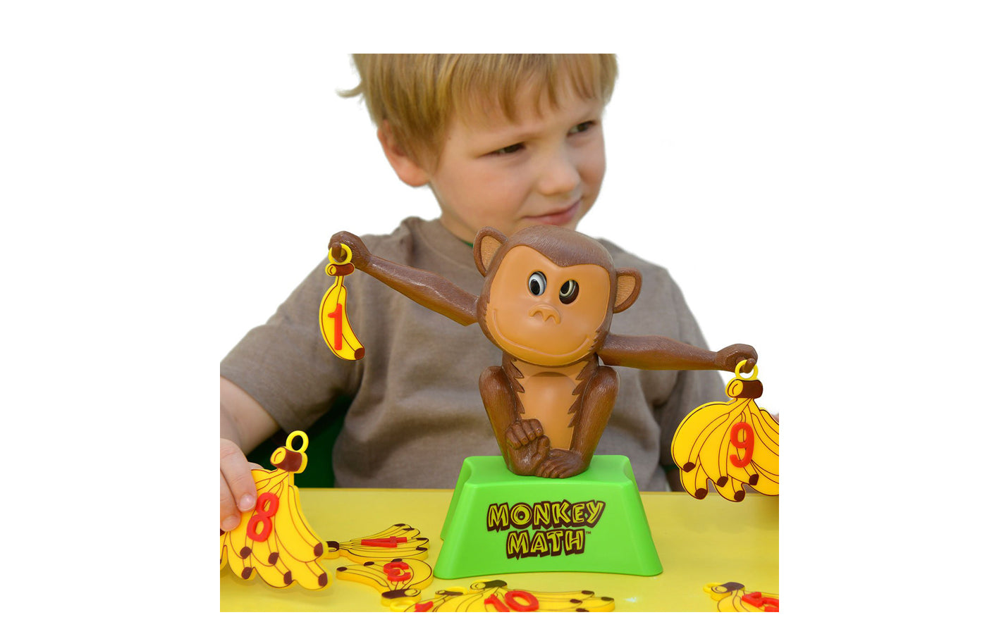 Monkey Math